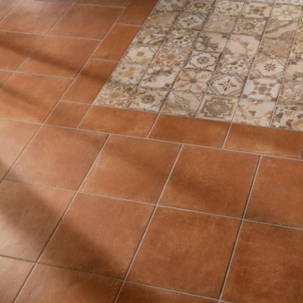 Ceramica Sant'Agostino I chiostri - Gres porcellanato effetto cotto