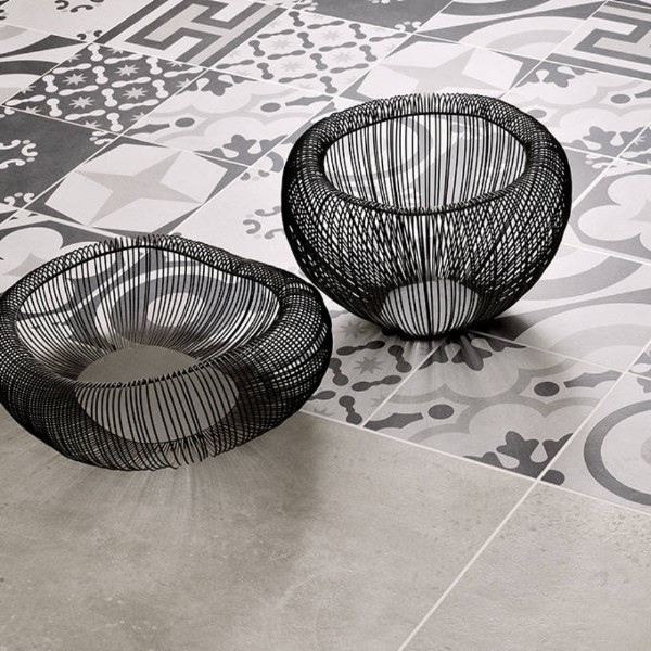 Fioranese Cementine Black&White