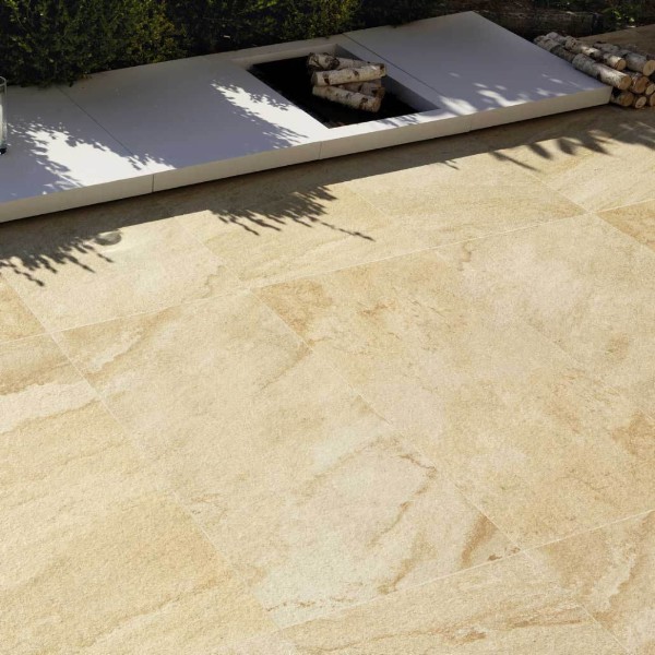 Marazzi Evolutionstone - Gres effetto pietra per esterno