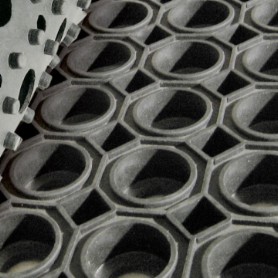 Princess  Zerbino in gomma per esterni