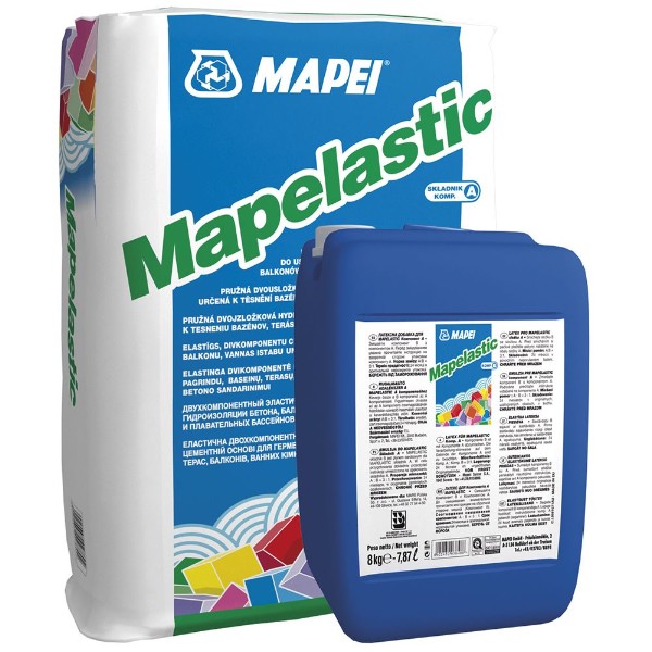 Mapei MAPELASTIC A+B