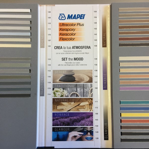 Mapei ULTRACOLOR PLUS
