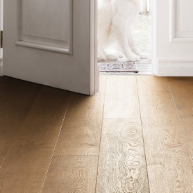 Plancia 4B Rovere Puro caramel Markant spazzolato