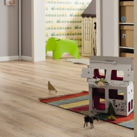 HARO TRITTY Silent CT  il pavimento in laminato pi silenzioso