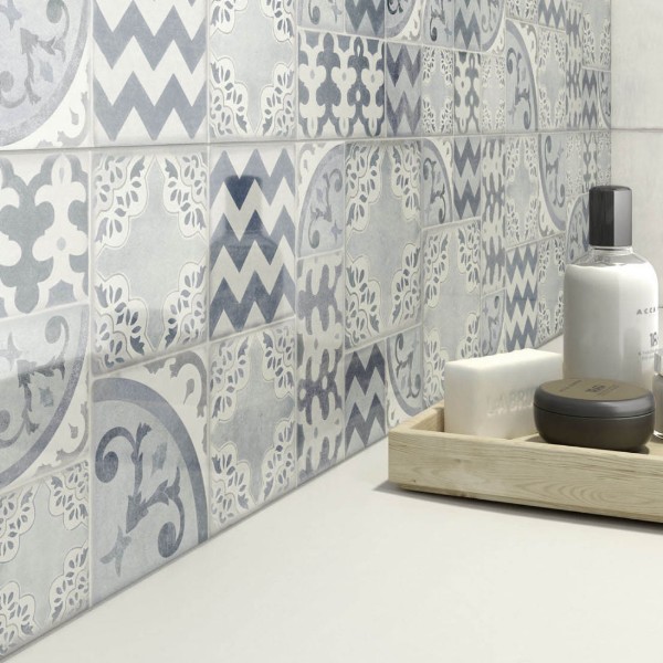 Marazzi Pottery - Rivestimento lucido per bagni e cucine