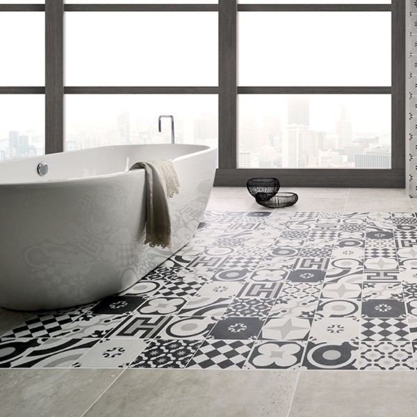 Fioranese CEMENTINE BLACK&WHITE