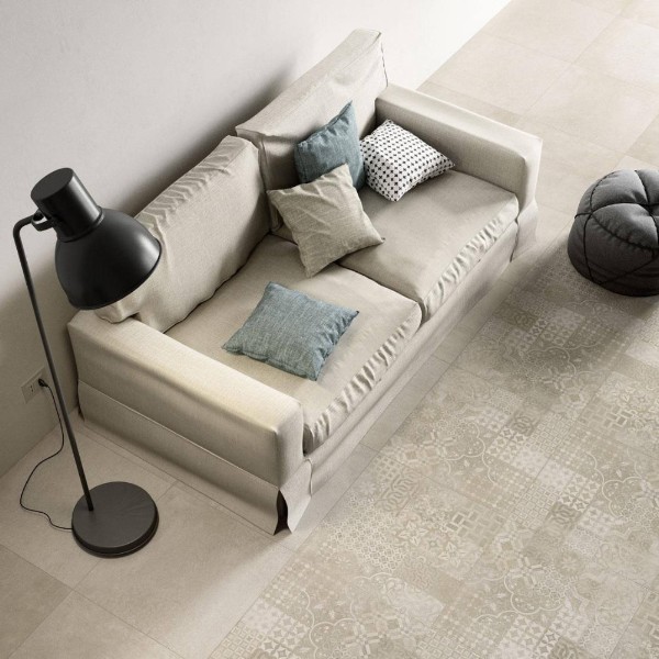 Marazzi Plaster  Gres Porcellanato Pavimenti e Rivestimenti Effetto Cemento