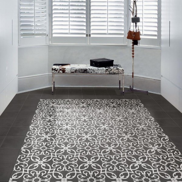 Ragno Contrasti: Cementine in gres 20x20