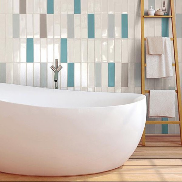 Ce.Si Ceramiche 6x25 Serie I Colori - Matt
